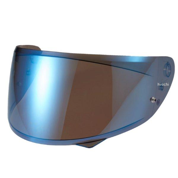 HJP270BU01 エイチジェイシー HJC C10用ピンロックミラーシールド ブルー JP店