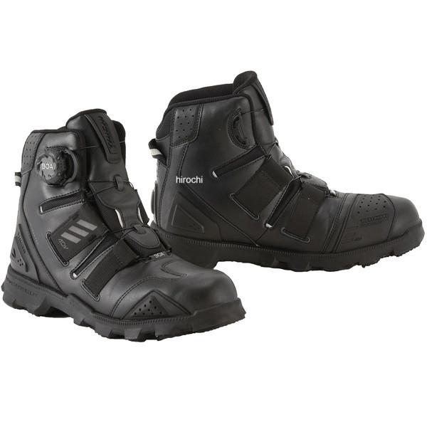 【New】 RSS010BK03270 RSタイチ 010 ドライマスター コンバットシューズ ブラ...