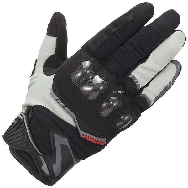 【New】 RST473GY01XL RSタイチ オーブテクト カーボン グローブ グレー XL J...