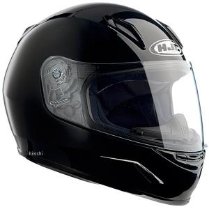 HJH0579900M エイチジェイシー HJC フルフェイスヘルメット CL-Y 子供用 ソリッド 黒 Mサイズ JP店