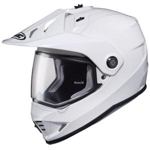 HJH133WH01XL エイチジェイシー HJC フルフェイスヘルメット DS-X1 ソリッド 白 XLサイズ JP店
