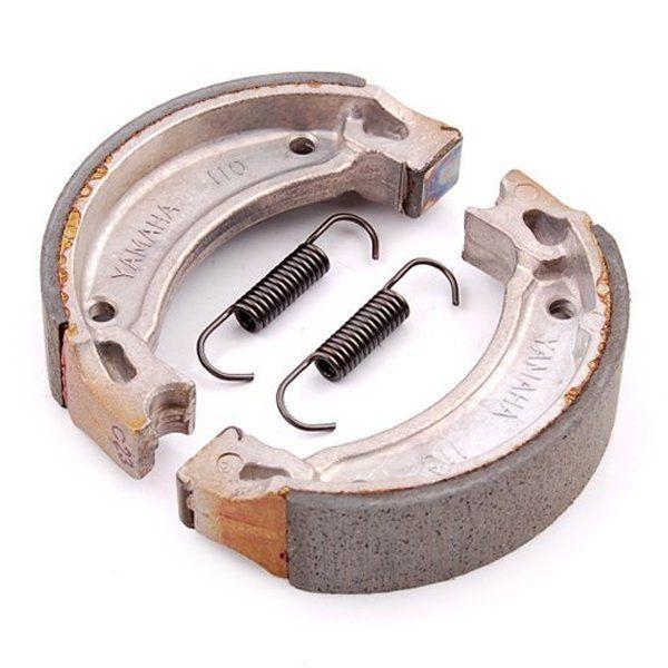 【メーカー在庫あり】 4BX-W253E-00 ヤマハ純正 ブレーキシュー JP店