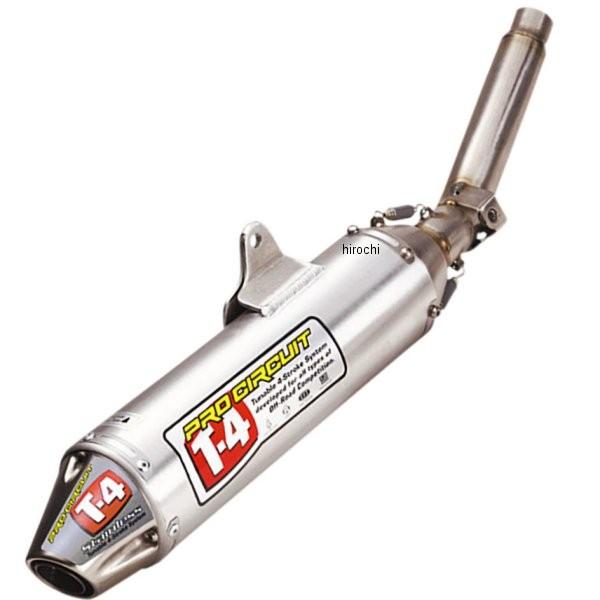 【USA在庫あり】 4T00400 プロサーキット Pro Circuit スリップオンマフラー T...