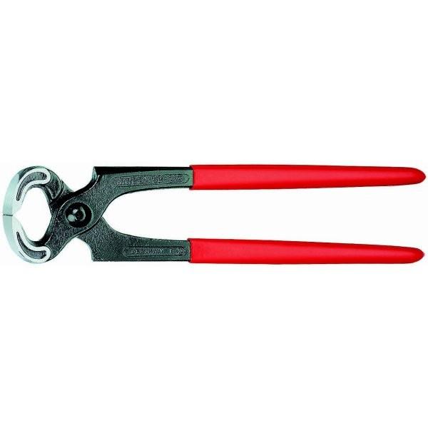 【メーカー在庫あり】 5001-225-KP クニペックス KNIPEX ヤットコ (カーペンタープ...