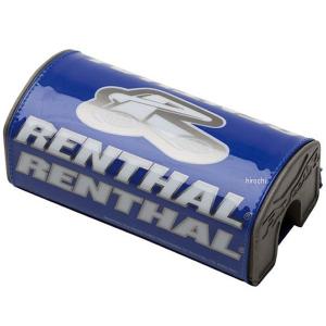 P229 レンサル RENTHAL バーパッド ファット 青 JP店