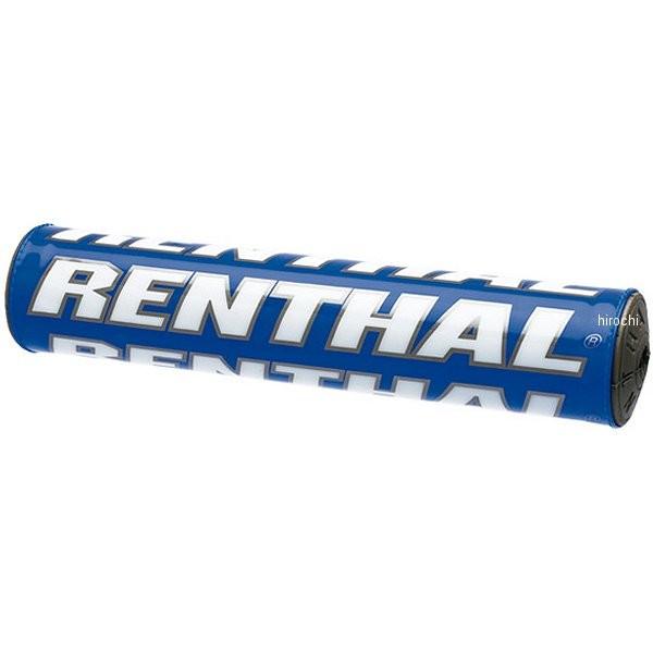 【メーカー在庫あり】 P259 レンサル RENTHAL バーパッド トライアル SX(170mm)...