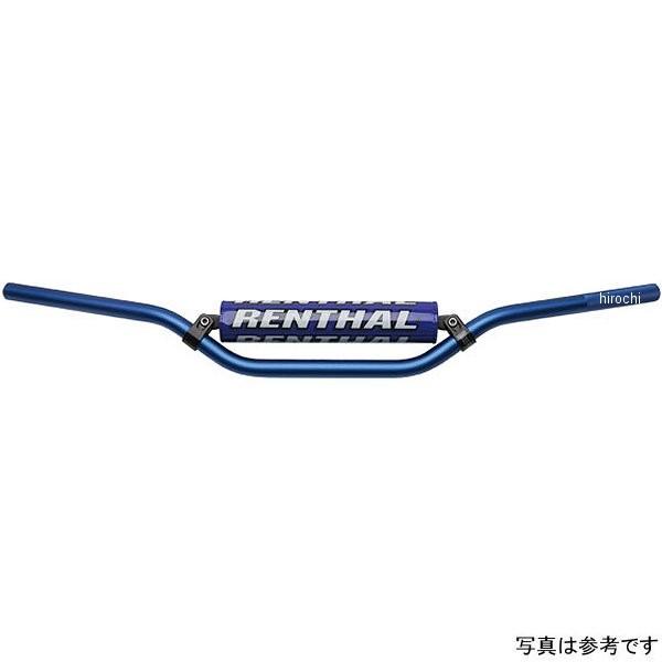 【メーカー在庫あり】 693-01-BU レンサル RENTHAL レプリカバー 青 ジェフ・ワード...