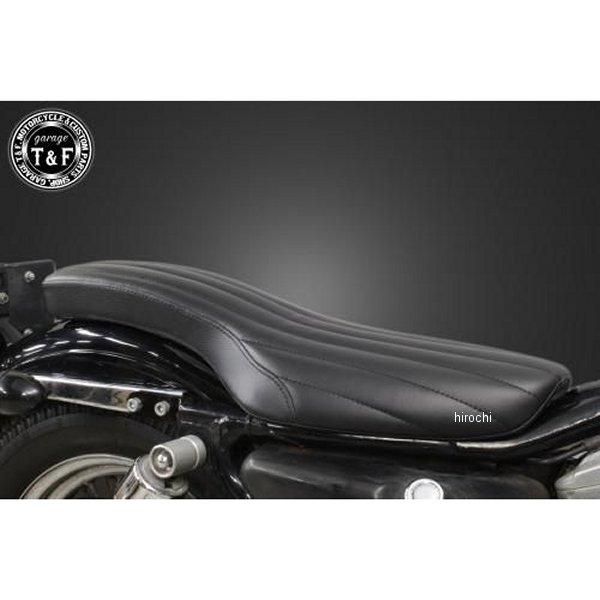 504204 ガレージT＆F コブラシート バーチカル 82年-03年 XL1200C JP店