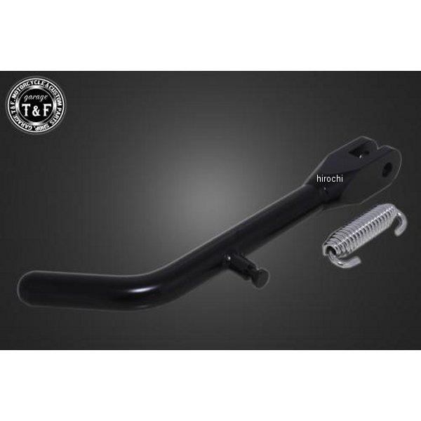 505192 ガレージT&amp;F ショートサイドスタンド SR400 ブラック JP店