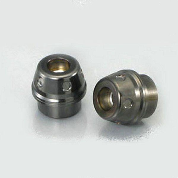 【メーカー在庫あり】 506-0603100 キタコ バーエンドキャップ DLCコーティング ノーマ...