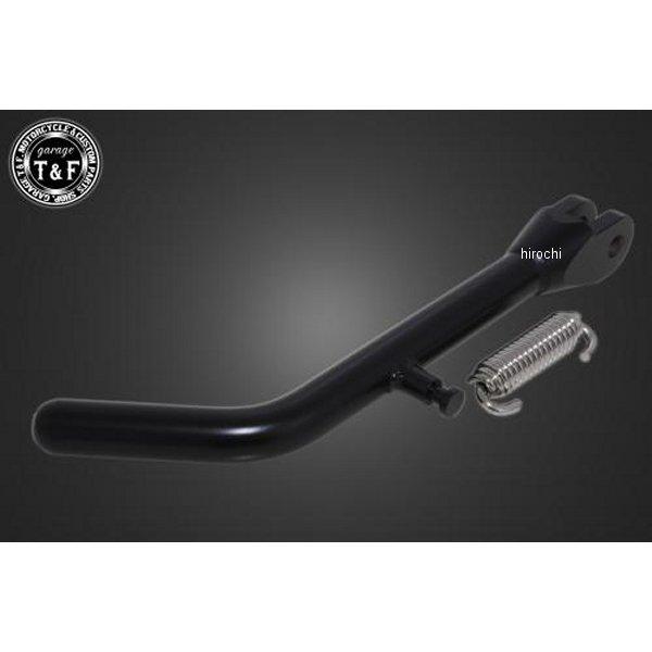 507041 ガレージT&amp;F ショートサイドスタンド ドラッグスター250 ブラック JP店