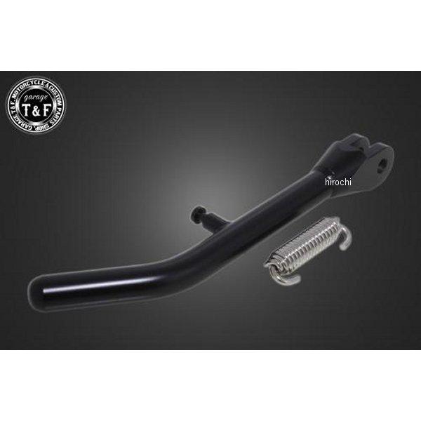507042 ガレージT&amp;F ショートサイドスタンド ビラーゴ250 ブラック JP店