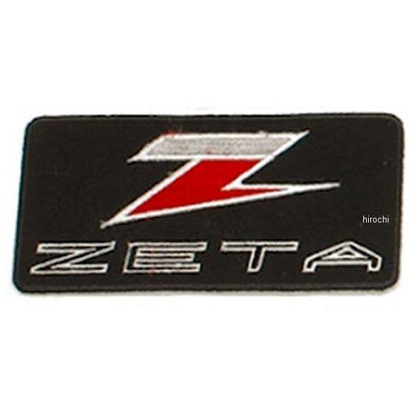 【メーカー在庫あり】 F7356 ジータ ZETA ワッペン エンブロイド JP店