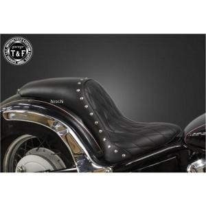 YAMAHA（ヤマハ） ドラッグスター400 スムースダブルシート