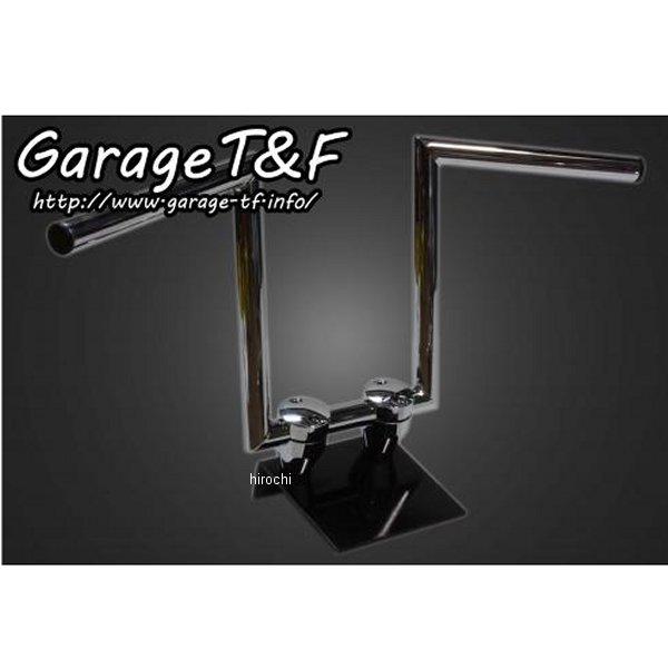 511184 ガレージT＆F Zバーハンドル 10インチ 25.4mm メッキ JP店