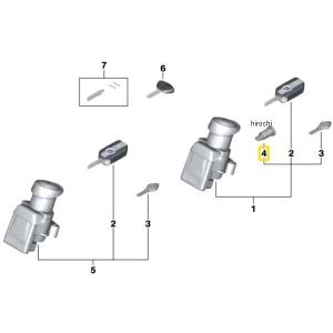 BMW 【即納】 51257698204 BMW純正 キー シリンダー リペア キット JP