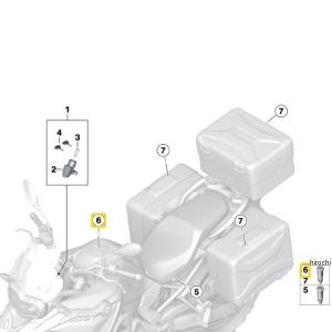 BMW 【即納】 51257698204 BMW純正 キー シリンダー リペア キット JP