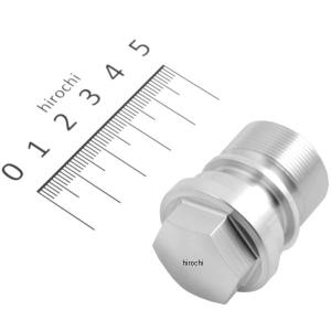 並行輸入品】 ピンゲル 燃料バルブ - クローム 22mm 六角 1311-CH