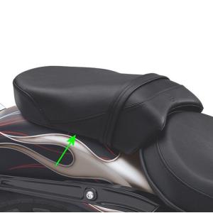 未使用ハーレー 06-17年ダイナ FXD FXDL純正オプション スーパー