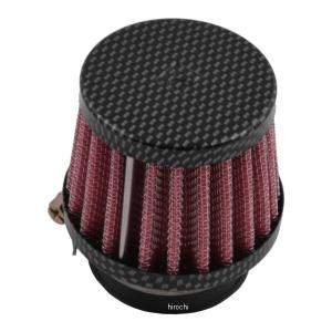 【メーカー在庫あり】 515-0100350 キタコ パワーフィルター 35mm(カーボンタイプ) JP店