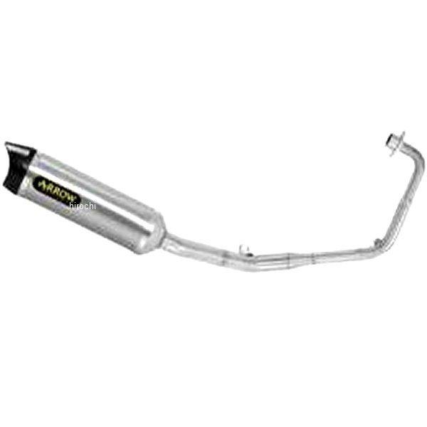 51519XKIW アロー ARROW フルエキゾースト X-KONE 21年 CB125R ニクロ...