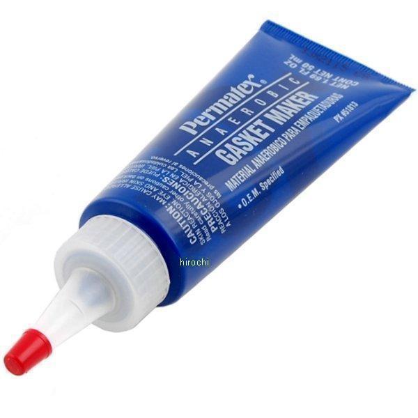 【USA在庫あり】 51813 パーマテックス Permatex 嫌気性ガスケットメーカー 50ml...