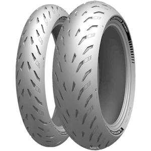 【メーカー在庫あり】 518184 ミシュラン MICHELIN パワー5 190/55ZR17 M/C (75W) TL リア JP店｜hirochi