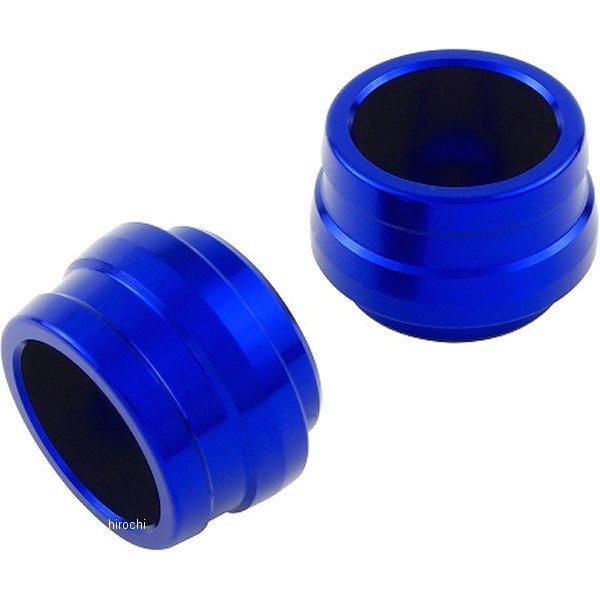 520006-01 ポッシュ POSH アルミスライダー 2個入り M6 ショート 青 HD店