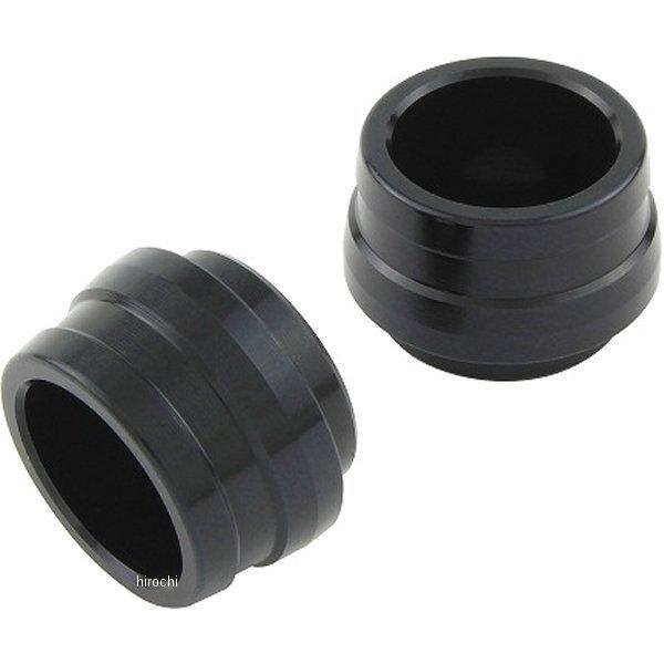 520006-06 ポッシュ POSH アルミスライダー 2個入り M6 ショート 黒 HD店