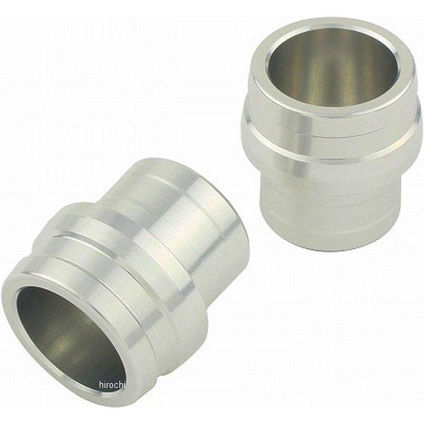 520007-03 ポッシュ POSH アルミスライダー 2個入り M6 ロング シルバー HD店