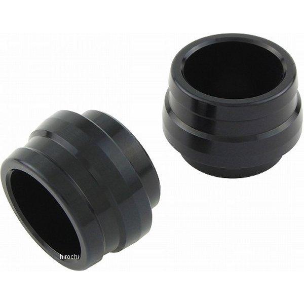 520008-06 ポッシュ POSH アルミスライダー 2個入り M8 ショート 黒 HD店