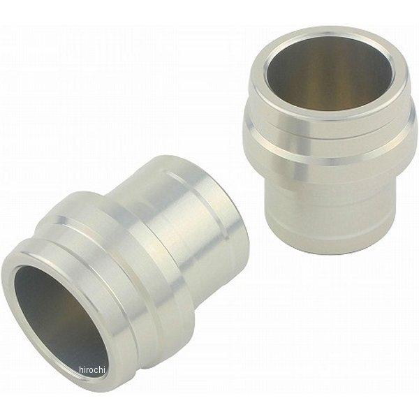 520009-03 ポッシュ POSH アルミスライダー 2個入り M8 ロング シルバー HD店