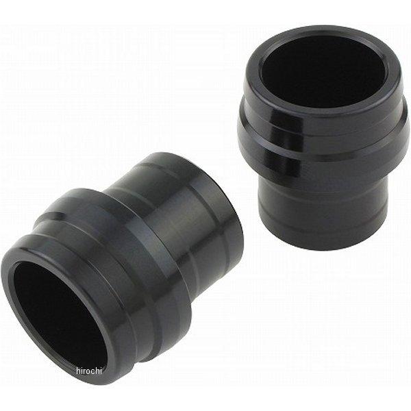 520009-06 ポッシュ POSH アルミスライダー 2個入り M8 ロング 黒 HD店