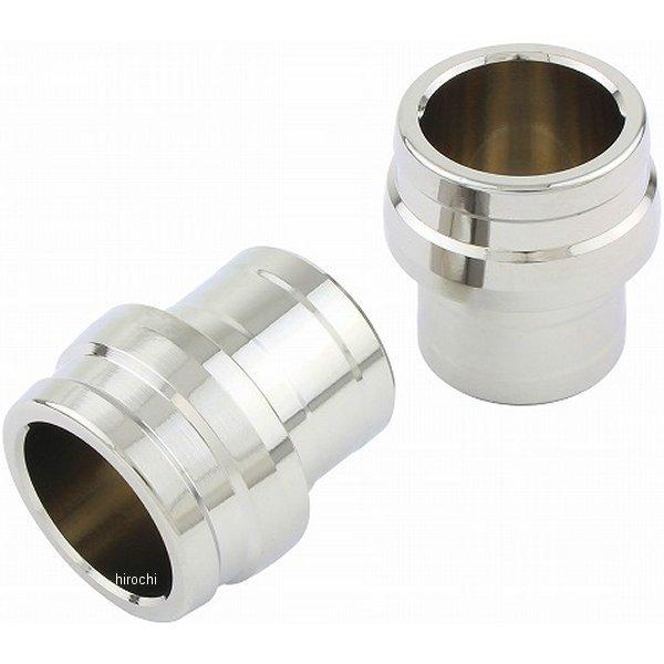 520009 ポッシュ POSH アルミスライダー 2個入り M8 ロング メッキ HD店