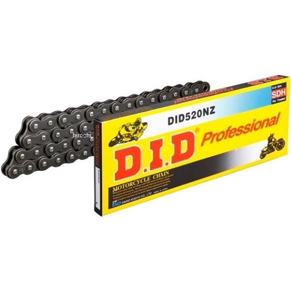 【メーカー在庫あり】 DID 520NZ-110L FJ(クリップ) 4525516169202 D...