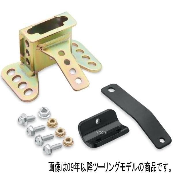 52300642 ハーレー純正 ライダーバックレストマウンティングキット 14年以降 トライク HD...