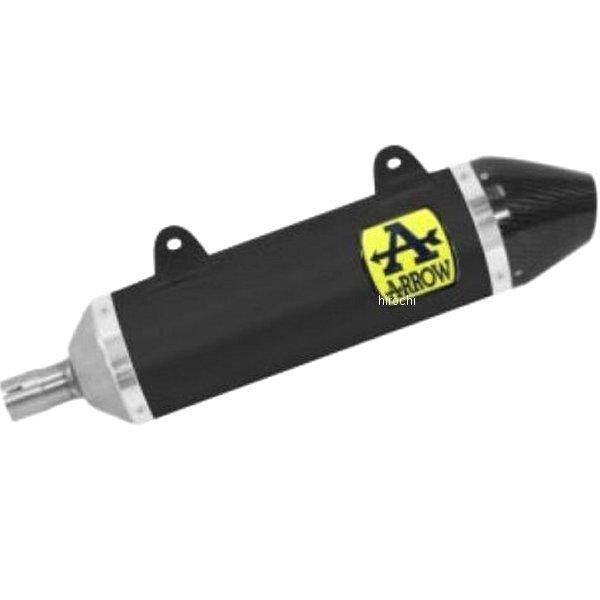 52509AKN-SX125 アロー ARROW スリップオンマフラー THUNDER 18年-20...