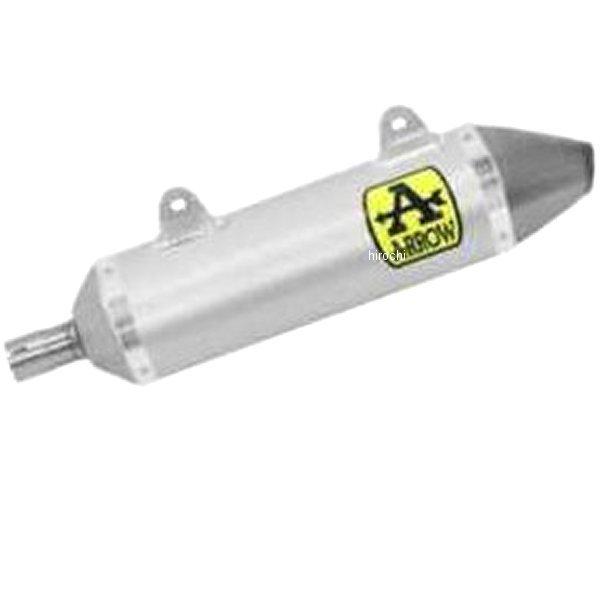 52509AO-RX125 アロー ARROW スリップオンマフラー THUNDER 18年-20年...