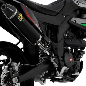 アロー 52510AON-SX125 ARROW スリップオンマフラー THUNDER 21年-22年 
