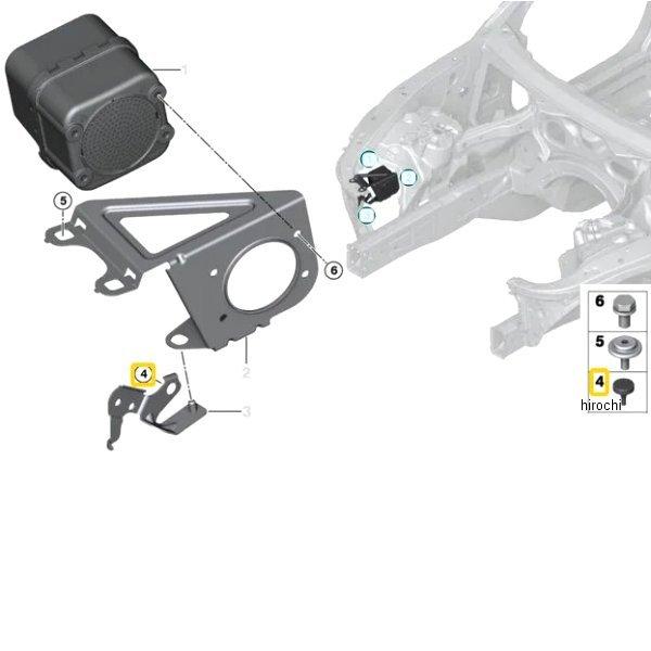 52531230319 BMW純正 ラバー サポート JP店