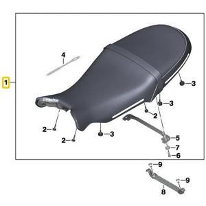 BMW 77122462913 BMW純正 シリンダー ヘッド カバー Option 719 JP店