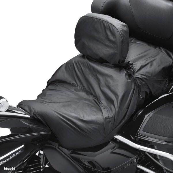52952-97 ハーレー純正 レインカバーツーリングシート＆ライダーバックレスト用 JP店