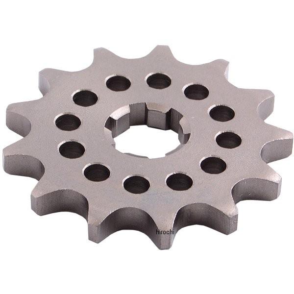 【メーカー在庫あり】 530-4021213 キタコ ドライブスプロケット フロント 13T/420...