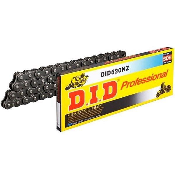 DID 530NZ-104L FJ(クリップ) 4525516171175 DID 大同工業 チェー...