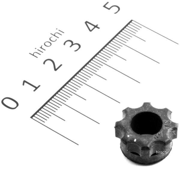 【メーカー在庫あり】 53106-KR3-770 ホンダ純正 スーパーカブ ラバーA ハンドルウエイ...