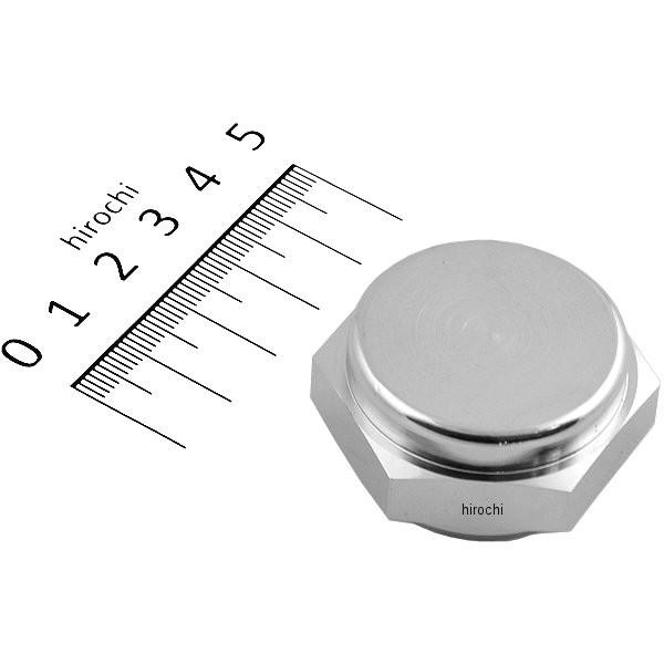 53220-08 ゼロデザインワークス ステム 袋ナット ZEROスプリンガーフォーク用 クローム ...