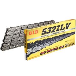 532ZLV-96L-ST-ZJ 4525516261593 DID 大同工業 チェーン 532ZLV シリーズ スチール 96L カシメ JP店