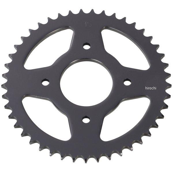 【メーカー在庫あり】 535-2440045 キタコ スプロケット リア 45T GSX-S125 ...