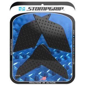 55-10-0204B ストンプグリップ STOMPGRIP トラクションパッドタンクキット VOLCANO 23年 Ninja ZX-4RR、Ninja ZX-4R SE 黒 JP店｜ヒロチー商事 1号店