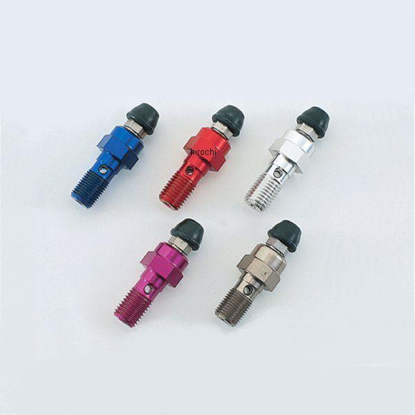 550009-06 ポッシュ POSH アールズ エアーフリーバンジョーボルト P-1.00 スズキ...